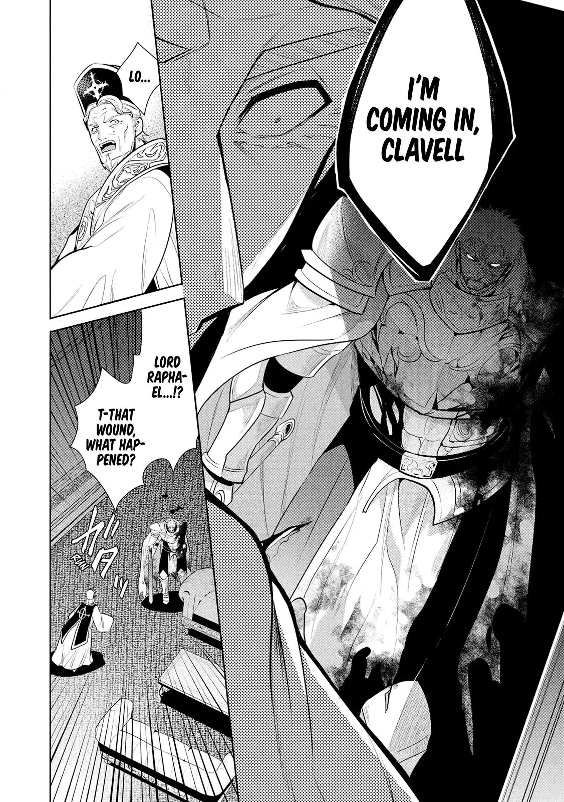 Maou no Ore ga Dorei Elf wo Yome ni Shitanda ga, Dou Medereba Ii? Chapter 23 36